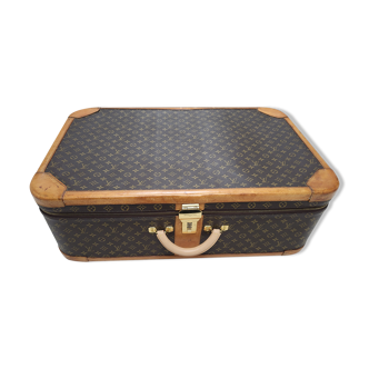 Vuitton suitcase