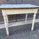 Table de ferme vintage 1950