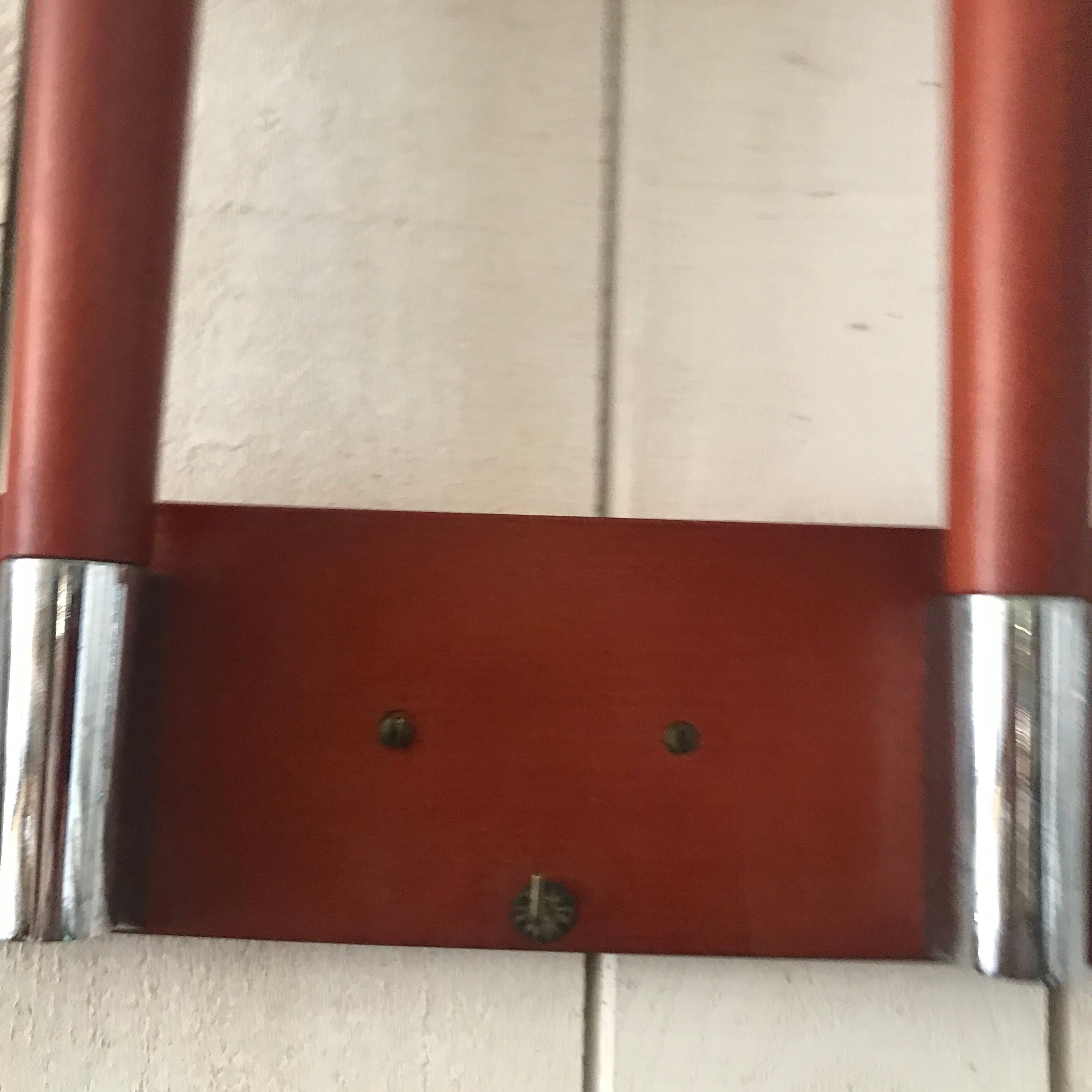 Pair of vintage wall lights