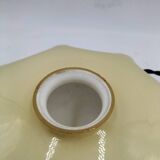 Opaline pendant light