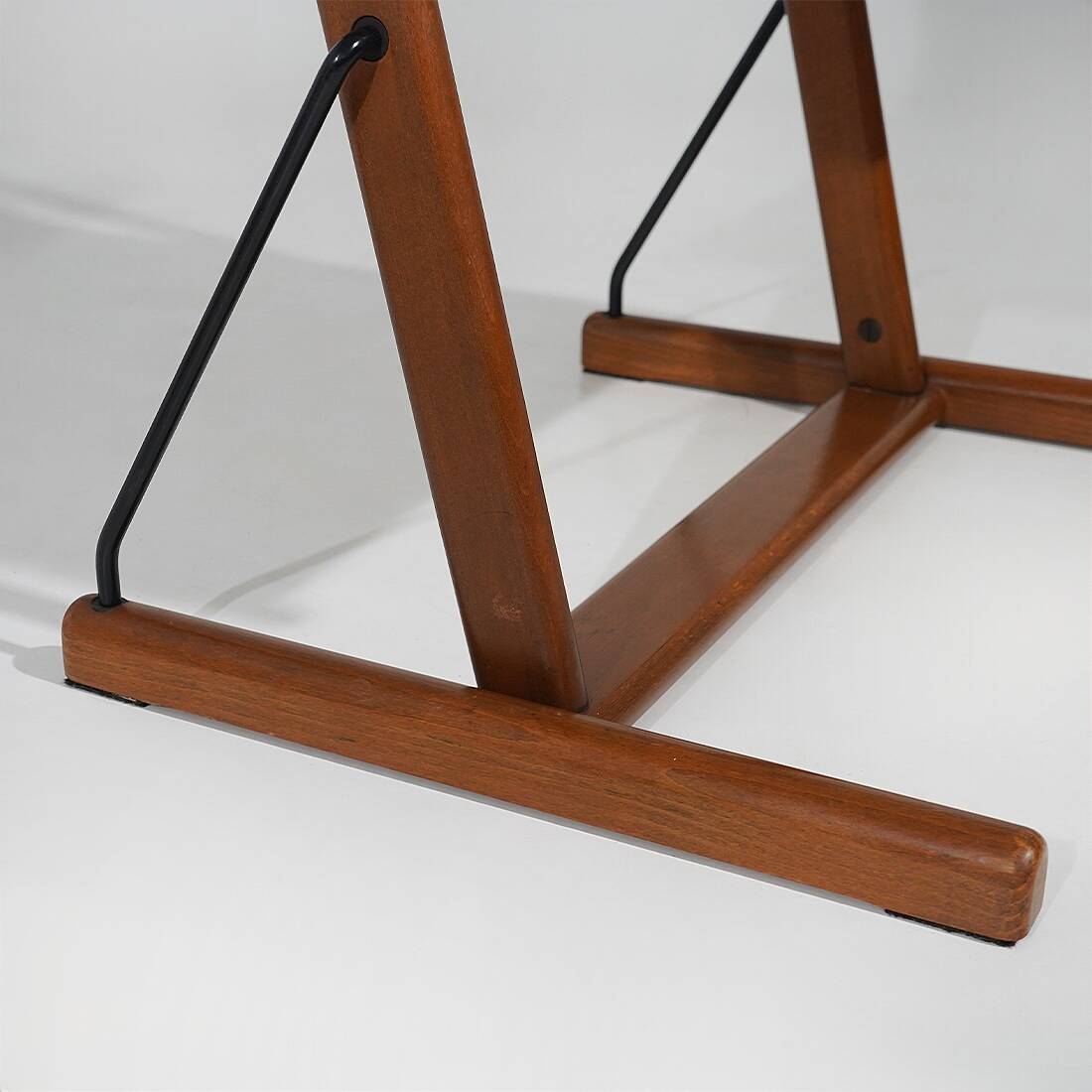 Eight “Nina and Santa Maria” chairs by Piero de Martini for Cassina, 1970s