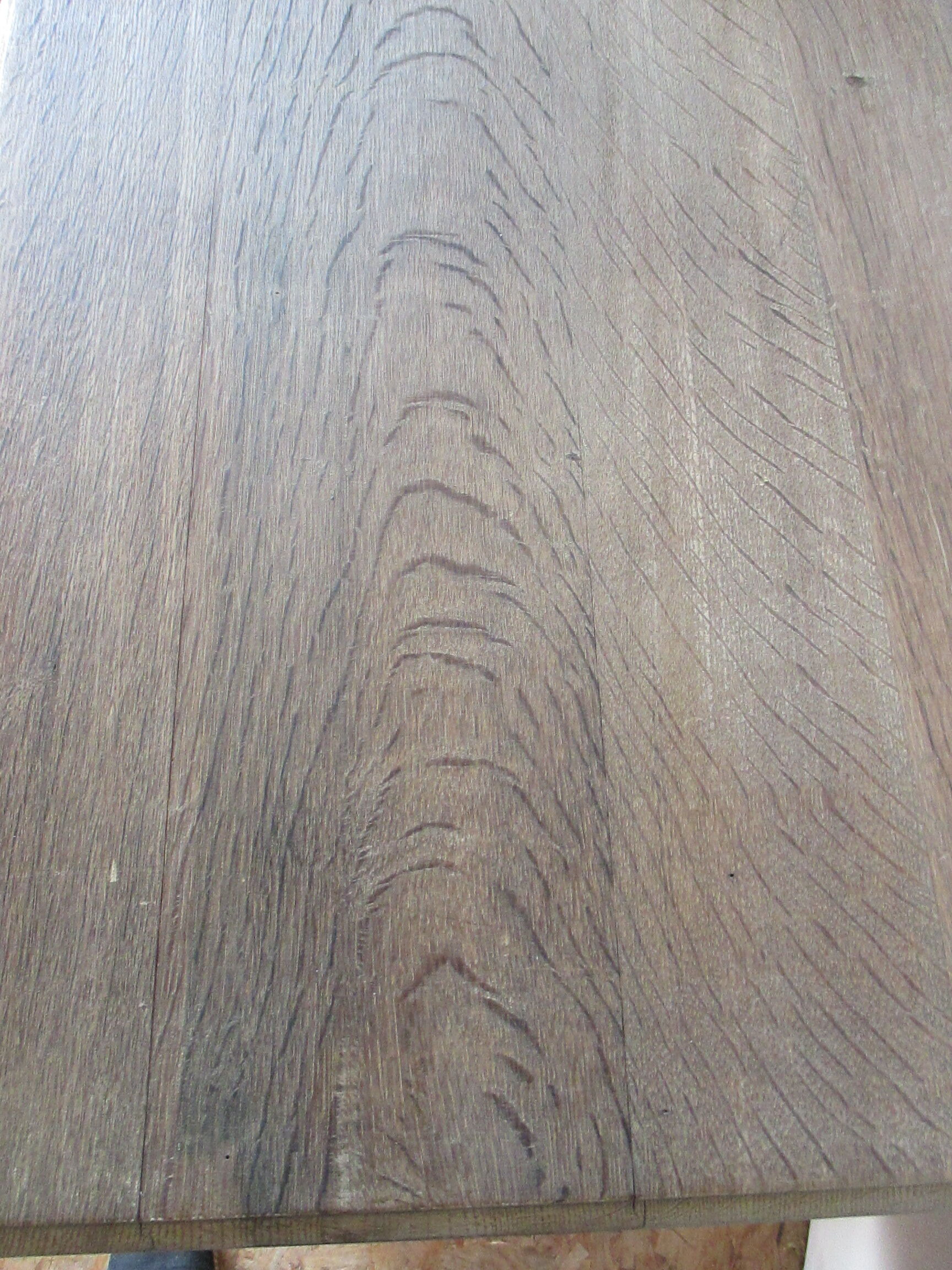 Seclin dresser in grey oak