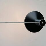 Mid-century minimalist floor lamp