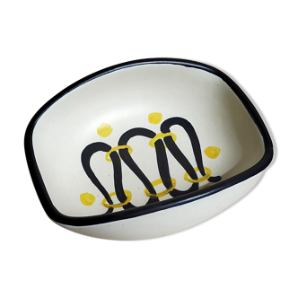 Ceramics trinket bowl of Vallauris 50