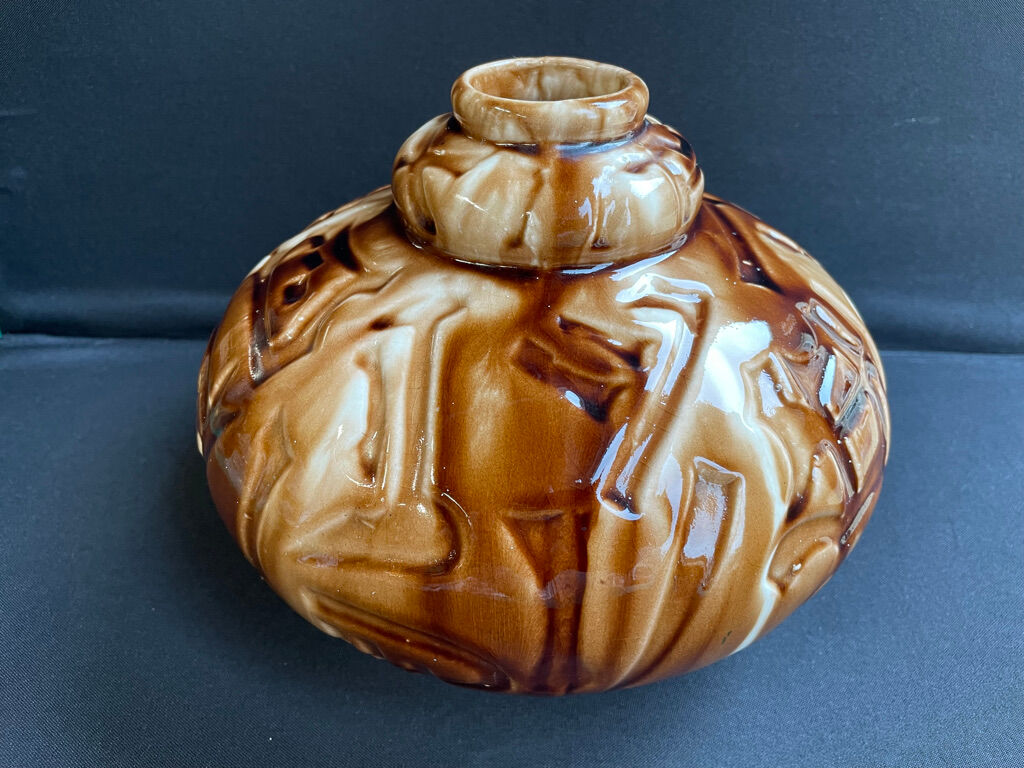 Louis Gueule - Elgé Vierzon - Vase