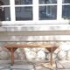 Farm bench