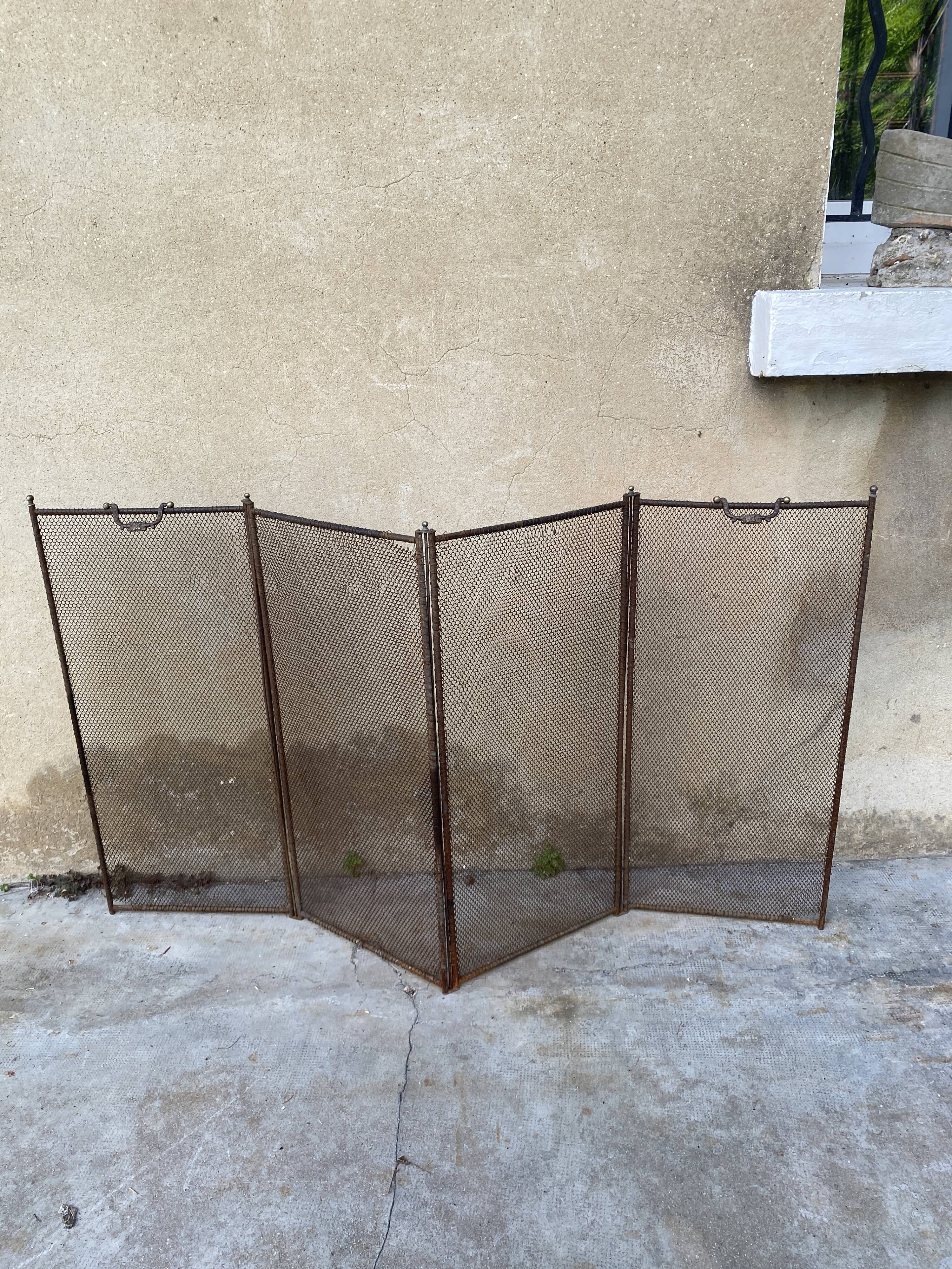 19th century firewall