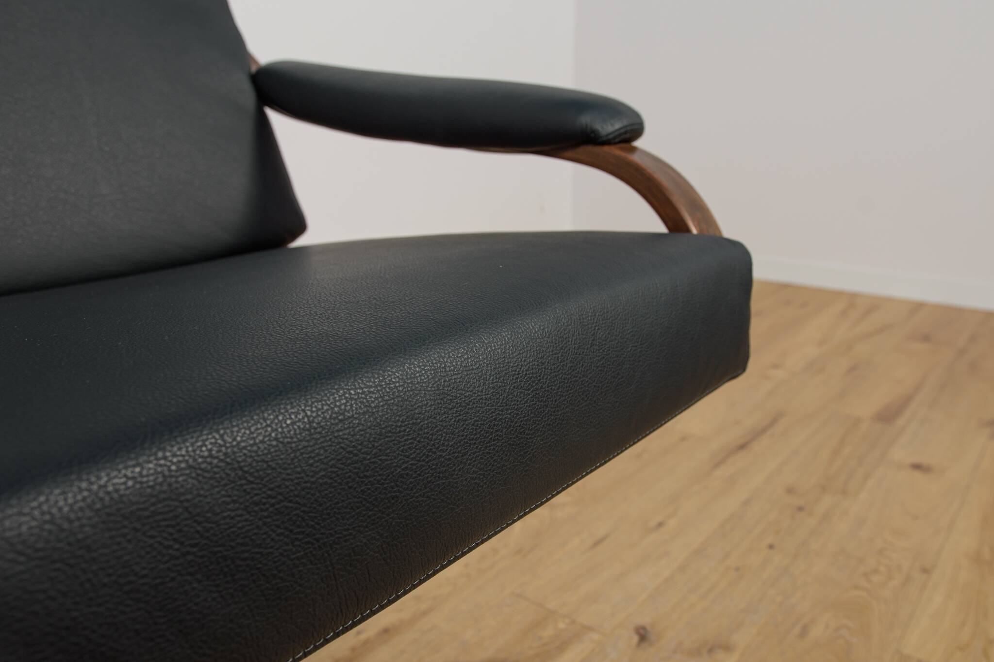 Office Armchairs from Soda Galvano, Norway, 1960s, set of 2