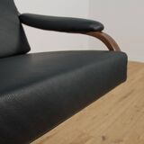 Office Armchairs from Soda Galvano, Norway, 1960s, set of 2