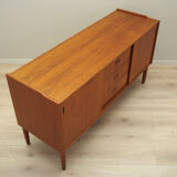 Teak sideboard, Danish design, 1960s, production: Denmark