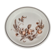 Plat rond anglais vintage décor automnal "Royal Tudor Crown Harvest Grindley & Co Ltd Staffordshire
