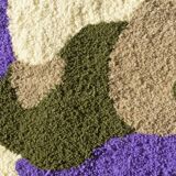 Floating carpet 100x88cm