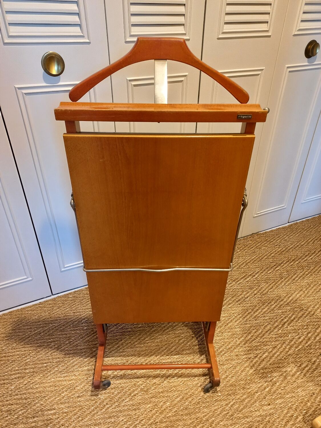 Valet de chambre Reguitti