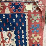 Kilim turc fait main n5 160x110