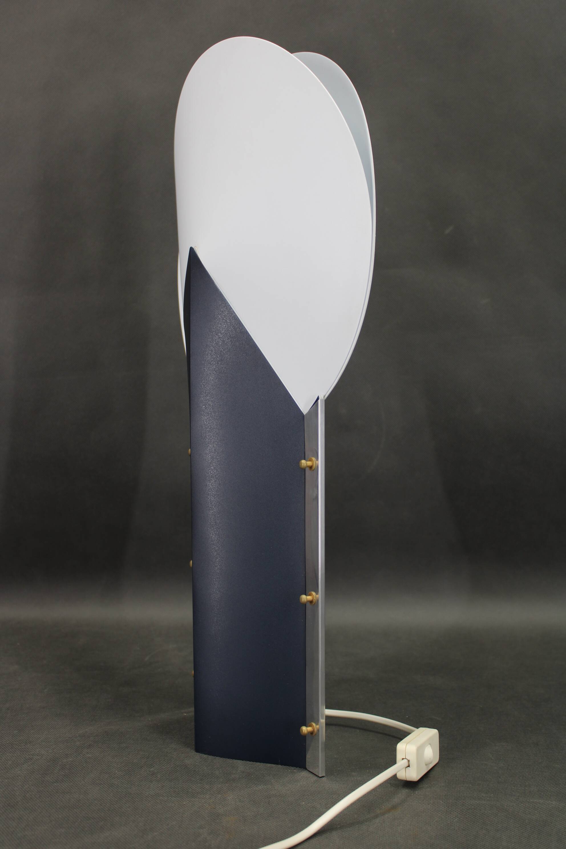1980s Samuel Parker “Moon” table lamp for Slamp, Italy