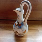 Handmade decorative pitcher