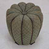 Art deco Stool,Pouf,Footstool Designed by  Jindrich Halabala,1930's.