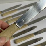11 vintage knives