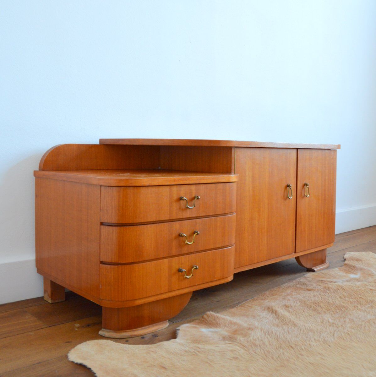 Art Deco storage cabinet 1930s