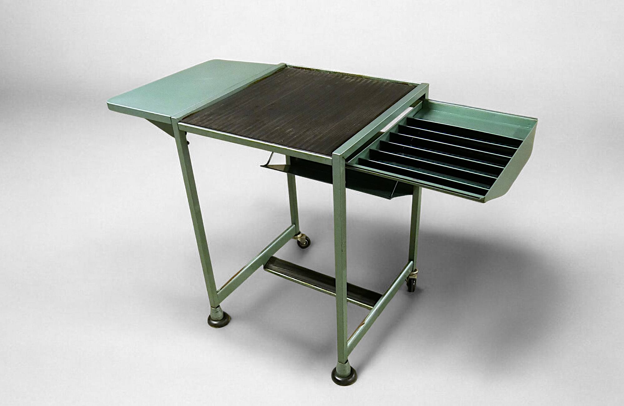 Bureau Industriel Vintage - Circa 1950 / 1960