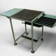 Vintage Industrial Desk - Circa 1950 / 1960