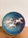 Empty Pocket Bowl Ceramic Taku Texas Artisanal Horses Studio Pottery