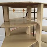 Garage vintage jouet car