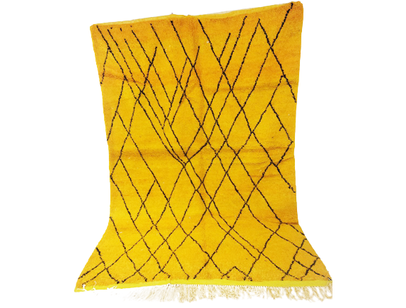 Moroccan berber carpet 290x200cm