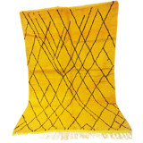 Moroccan berber carpet 290x200cm