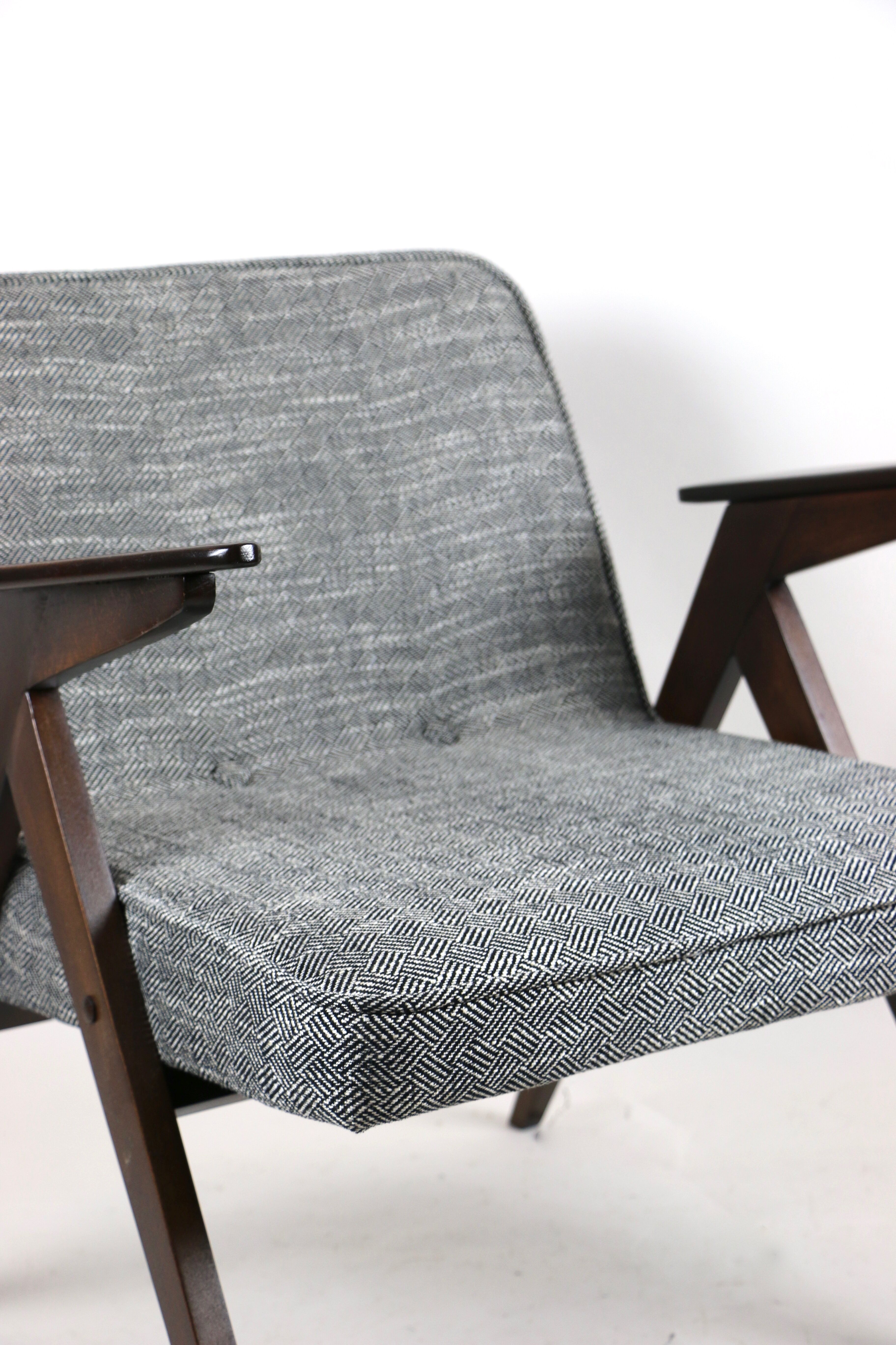 Armchair by Józef Chierowski, 1970s