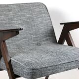 Armchair by Józef Chierowski, 1970s