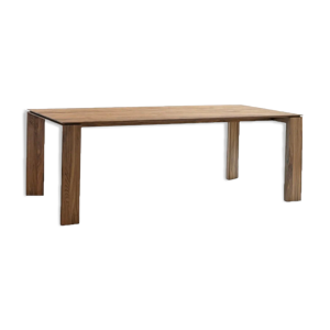 table noyer bois