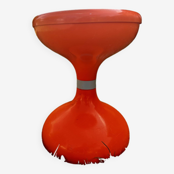 Tabouret diabolo Sgabello Americano Robur orange