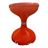 Sgabello Americano Robur diabolo stool orange