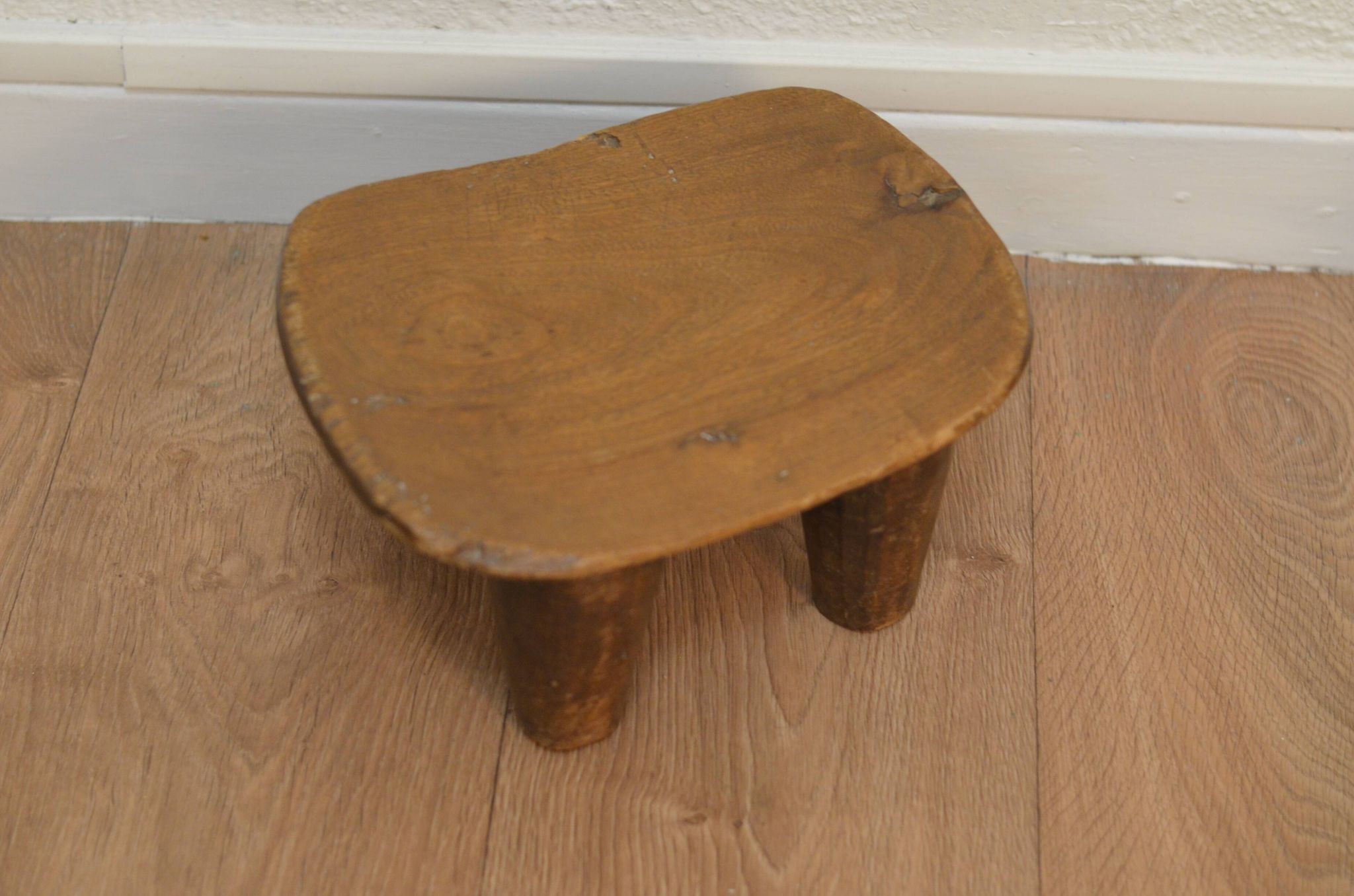 Senufo stool
