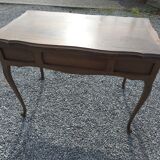 Louis XV style desk in oak