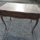 Table Bureau style Louis XV en Chêne