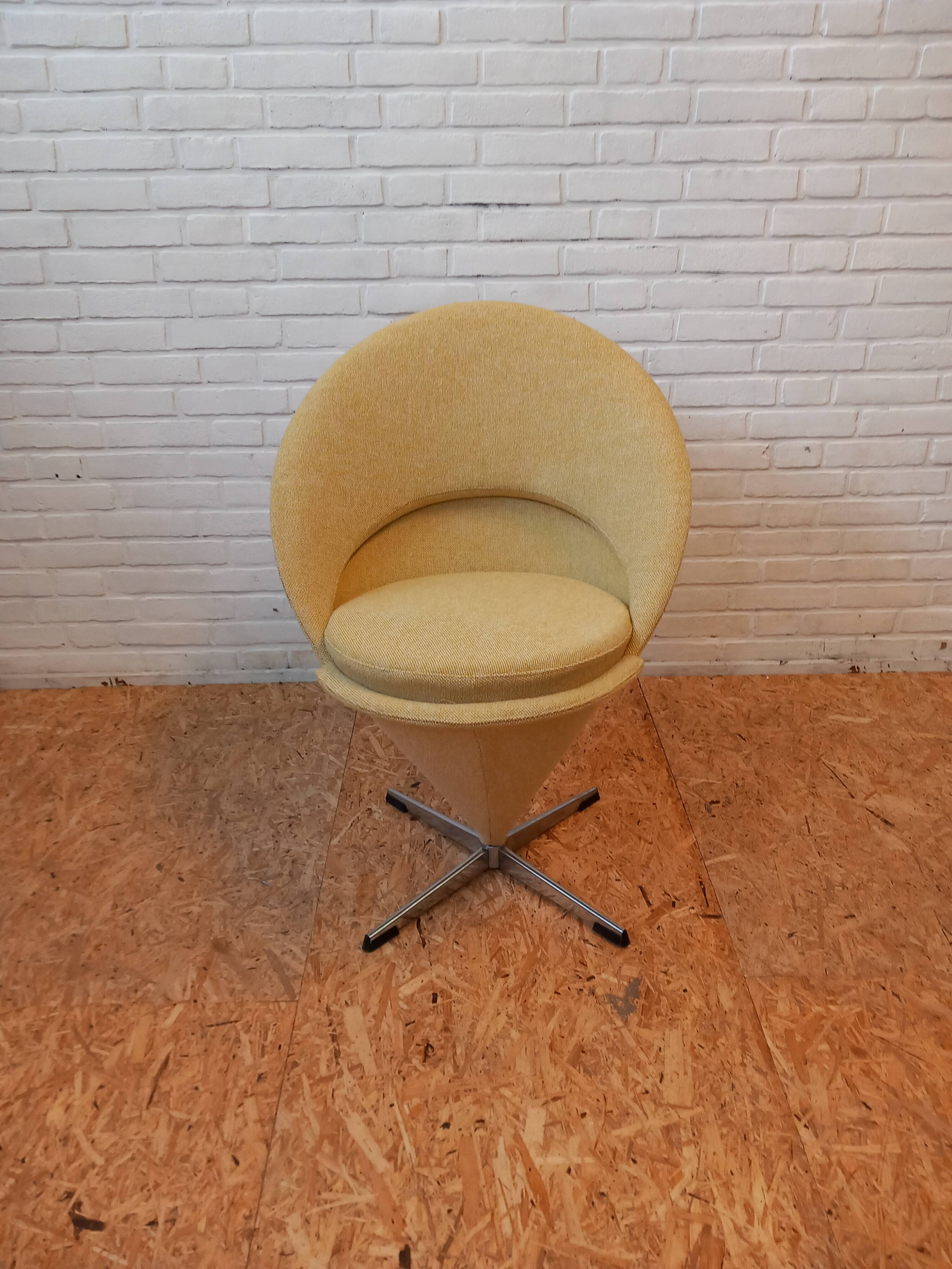 Cone chair Verner Panton