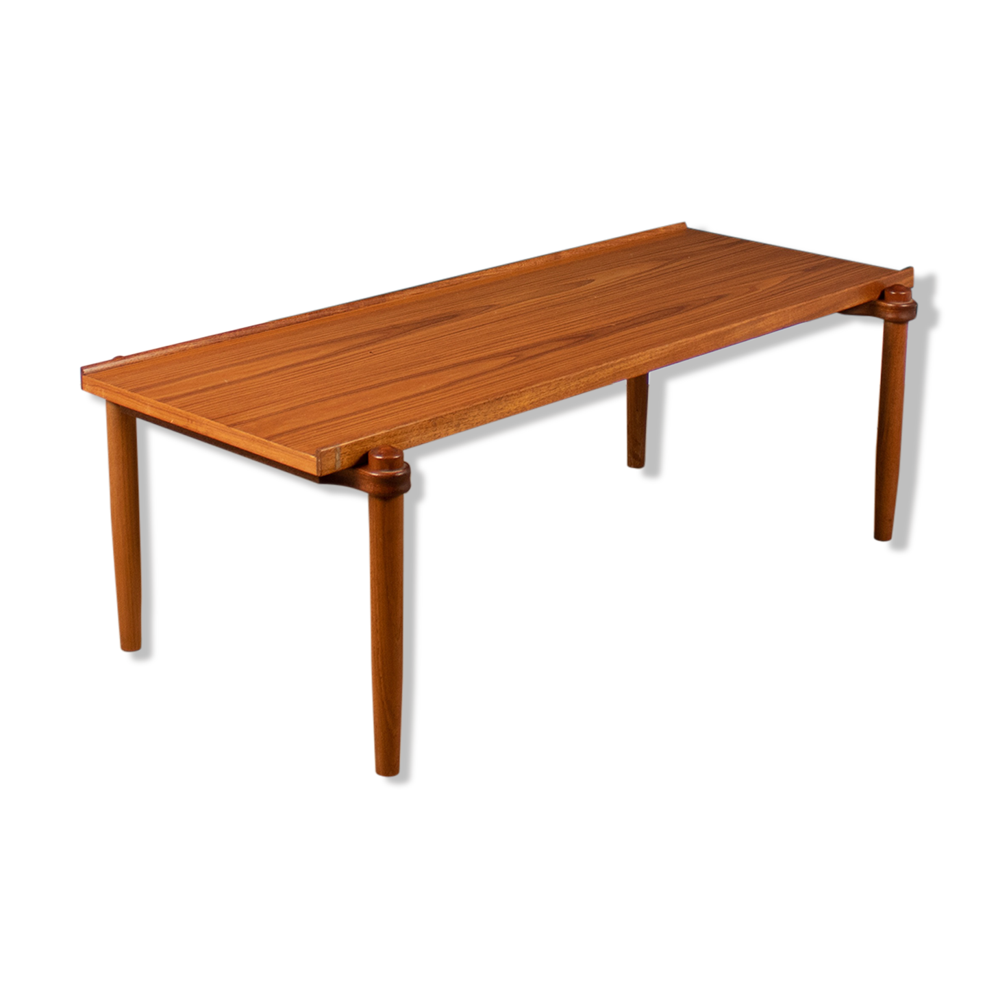 Retro 1960s Mid Century Danish Style Coffee Table