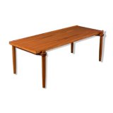 Retro 1960s Mid Century Danish Style Coffee Table