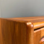 Mid century Scandinavian sideboard by Dyrlund, 1960s