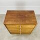 Rosewood chest of drawers from the 70s