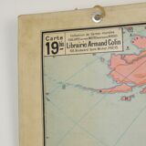 Vidal-Lablache - North America map