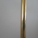 Metalarte lamp in 80s gold metal