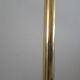 Metalarte lamp in 80s gold metal