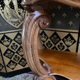 Entrance console in knot Napoleon III