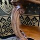 Entrance console in knot Napoleon III