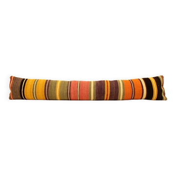 Turkish kilim cushion, 20x120 cm, yy-19