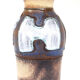 Vintage German Vase Scandinavian Style West Germany