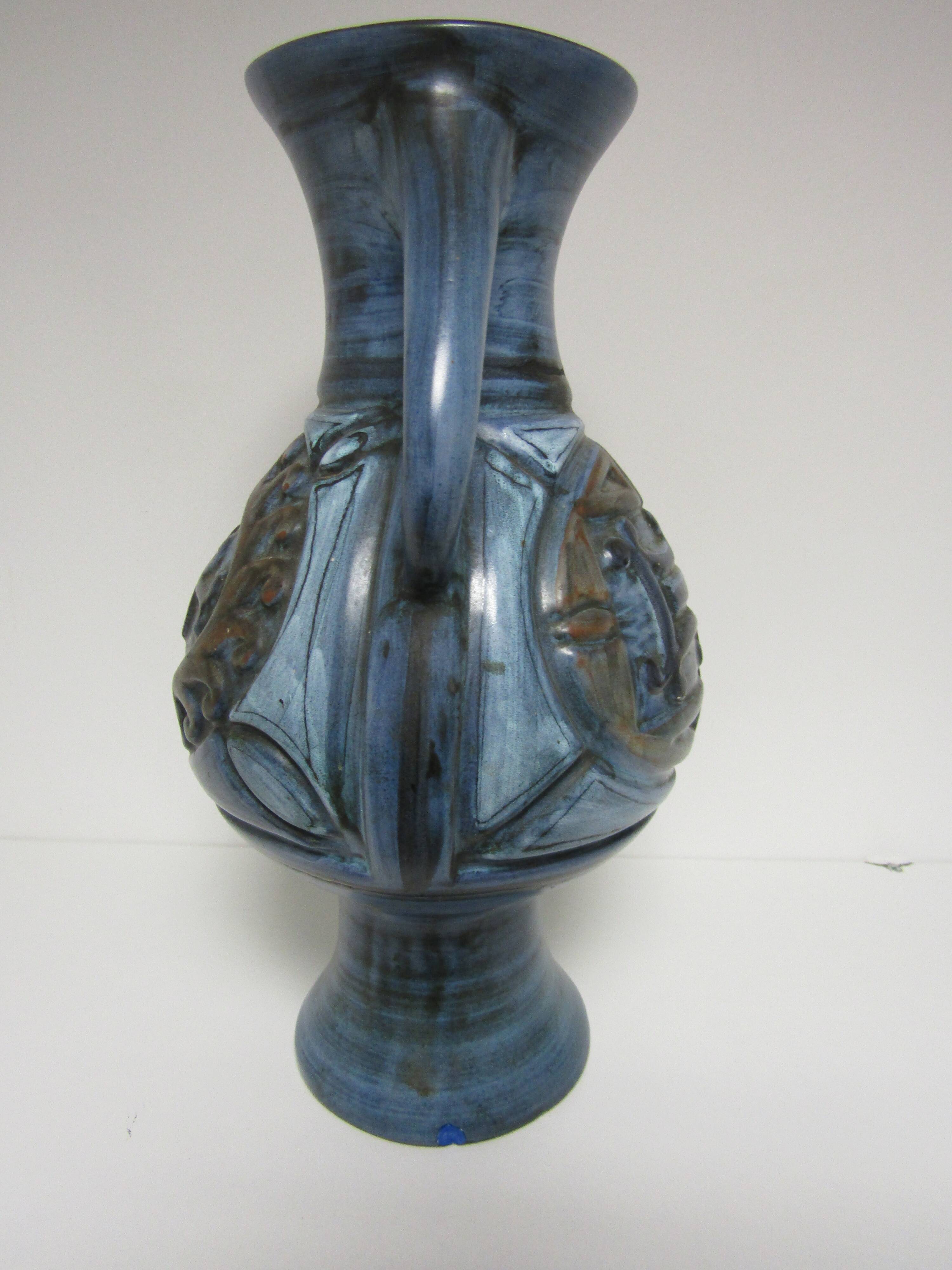 Pitcher, vase jean de lespinasse